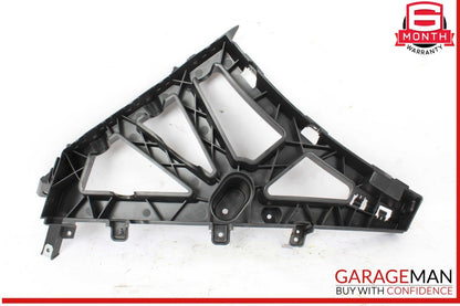 16-20 Jaguar XF Rear Bumper Right Passenger Side Mount Support Bracket OEM