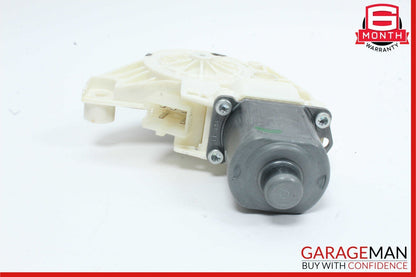 08-16 Mercedes GLK350 C250 E550 Rear Right Side Door Window Regulator Motor Unit