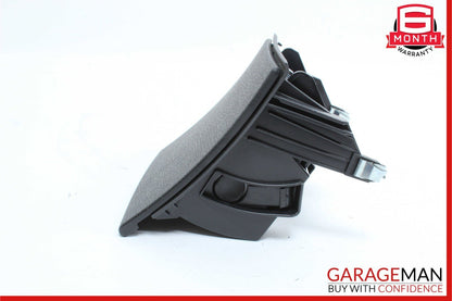 08-17 Mercedes W212 E550 E350 Center Console Ashtray Ash Tray Rear Black OEM
