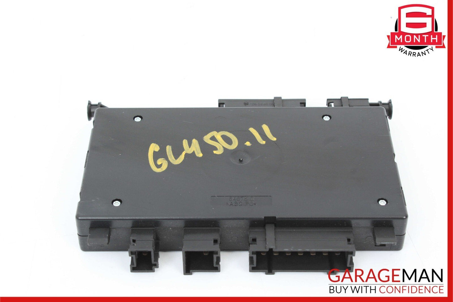 03-13 Mercedes X164 GL450 SLK280 Front Left Side Seat Control Module Unit OEM