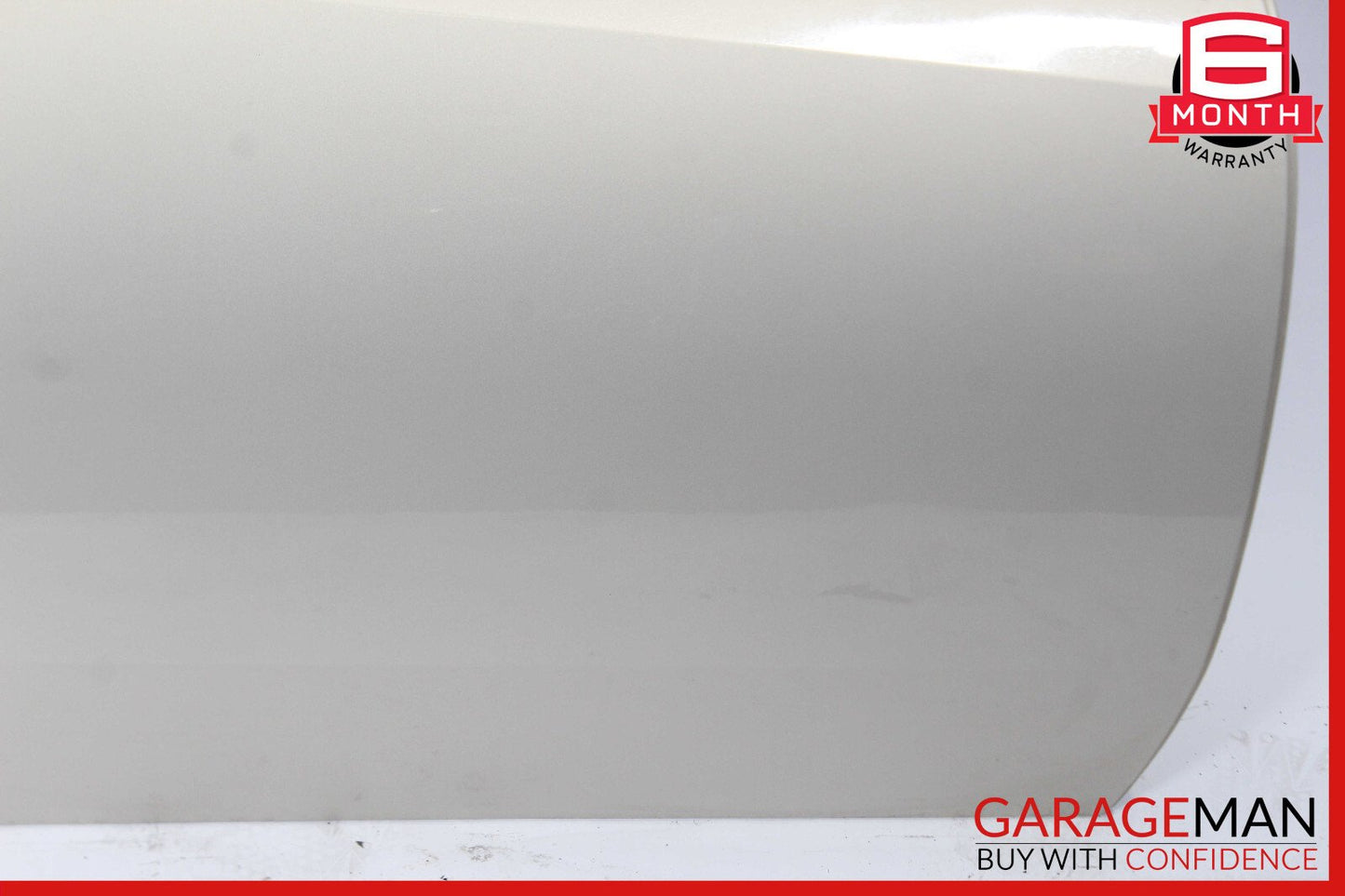 04-09 Cadillac XLR Front Right Passenger Side Door Shell Panel OEM