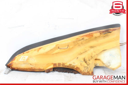 08-14 Mercedes W204 C63 AMG C300 Rear Right Seat Side Bolster 2049207830 OEM