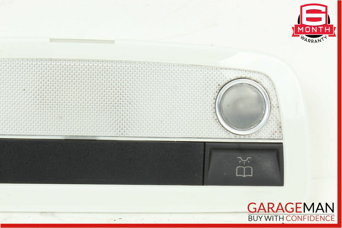 08-14 Mercedes W204 C350 C300 Rear Overhead Dome Light OEM