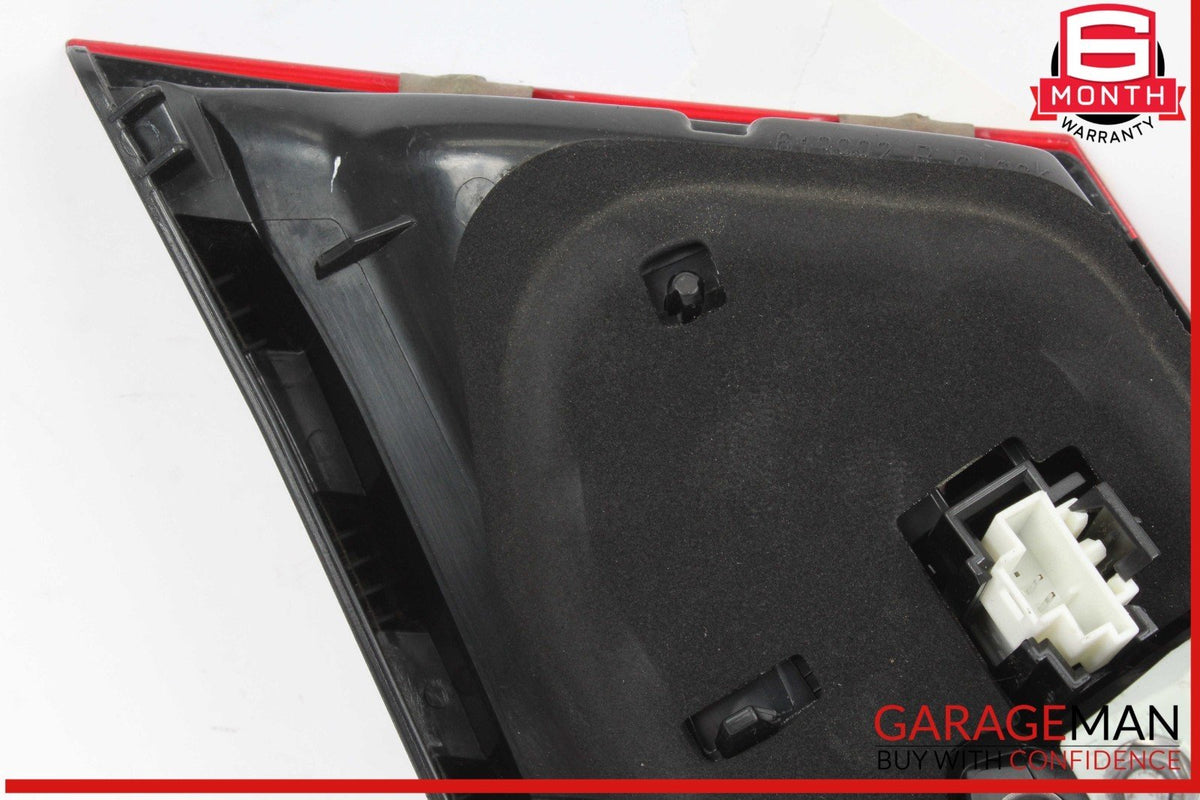14-16 Mercedes W212 E350 E250 E550 Rear Right Side Inner Tail Light Lamp OEM