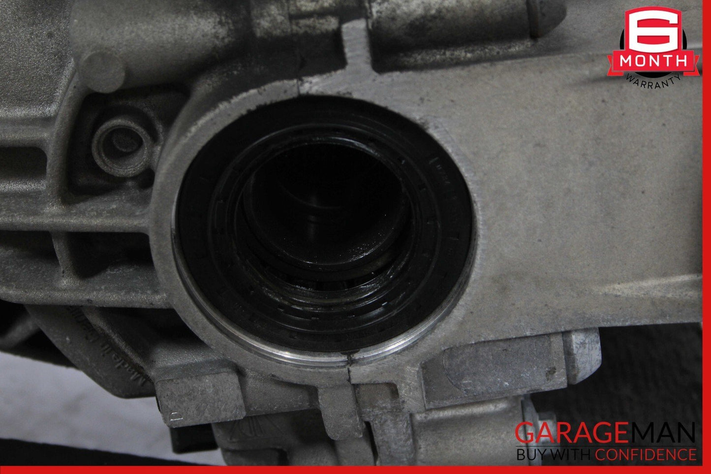 11-13 Porsche Panamera 970 3.6L Rear Diff Differential Axle Carrier OEM