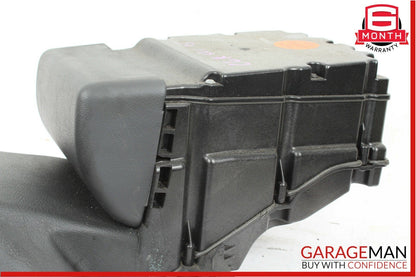 03-09 Mercedes W209 CLK500 Rear Center Console Subwoofer Assembly Black