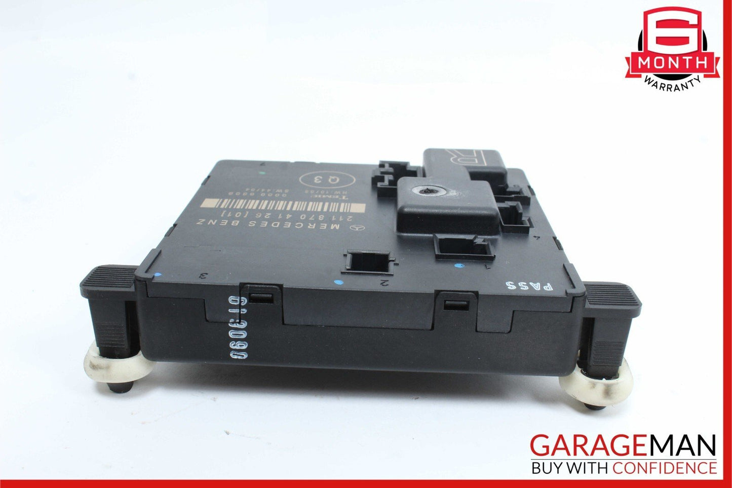 03-09 Mercedes W211 E350 E500 E550 E63 AMG Door Control Module Rear Right Side