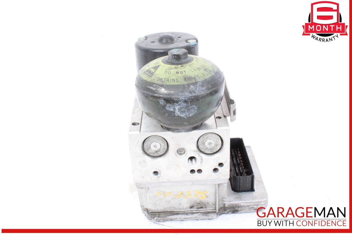 03-08 Mercedes R230 SL500 SL55 E55 AMG SBC ABS Anti Lock Hydraulic Brake Pump