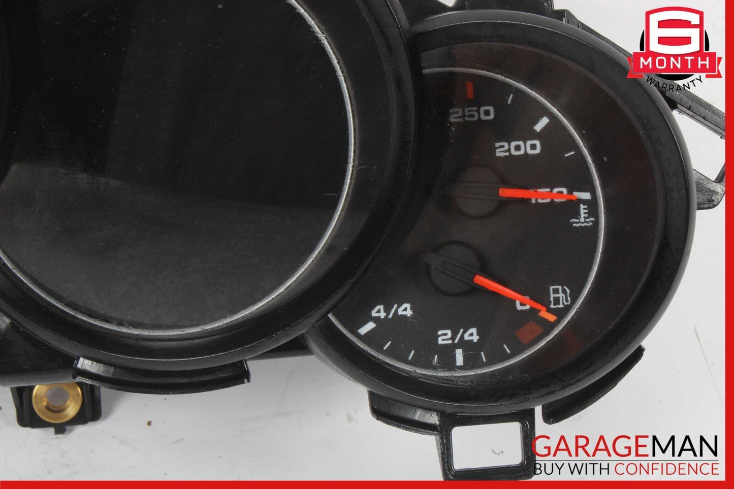 11-12 Porsche Panamera 970 3.6L V6 Speedometer Odometer Instrument Cluster Gauge