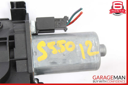 07-13 Mercedes W221 S450 S550 Rear Trunk Lid Latch Lock Actuator 2217500085 OEM