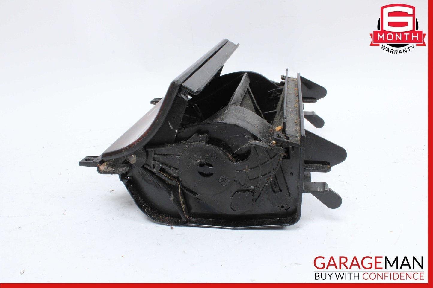 96-03 Mercedes W210 E320 E500 Center Console Ash Tray Ashtray Trim Wood Assy