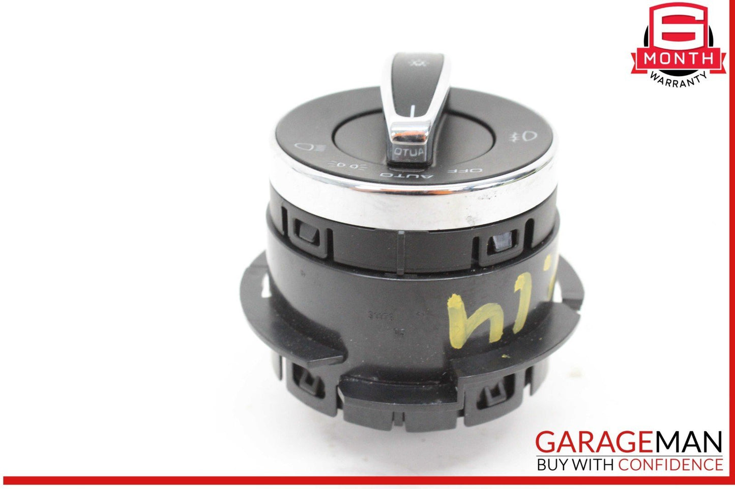 10-16 Porsche Panamera 970 E-Hybrid Head Light Lamp Control Switch OEM
