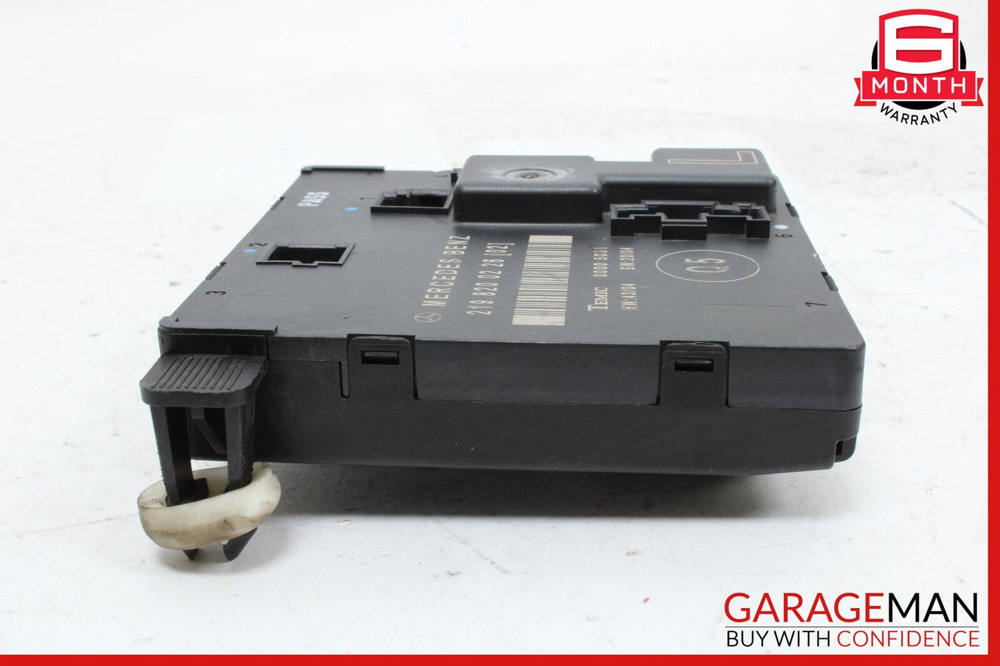 06-11 Mercedes W219 CLS500 CLS63 AMG Rear Left Door Computer Controller Module