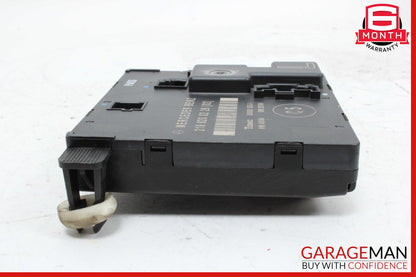 06-11 Mercedes W219 CLS500 CLS63 AMG Rear Left Door Computer Controller Module