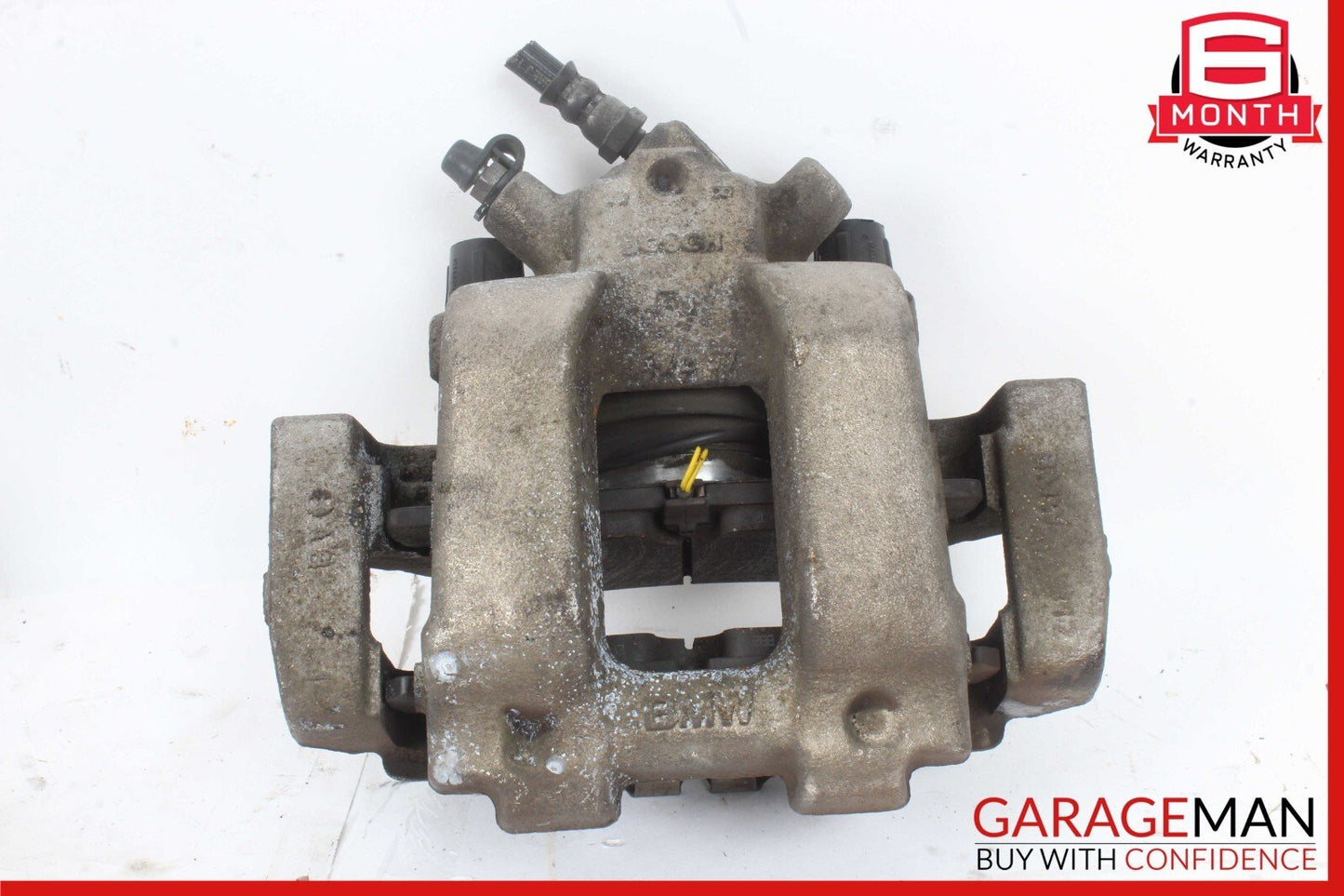 12-18 BMW F30 328i 320i Front Right & Left Side Brake Calipers Set of 2 Pc OEM