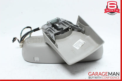07-09 Mercedes W221 S550 S63 AMG S600 Interior Rear View Mirror Gray OEM