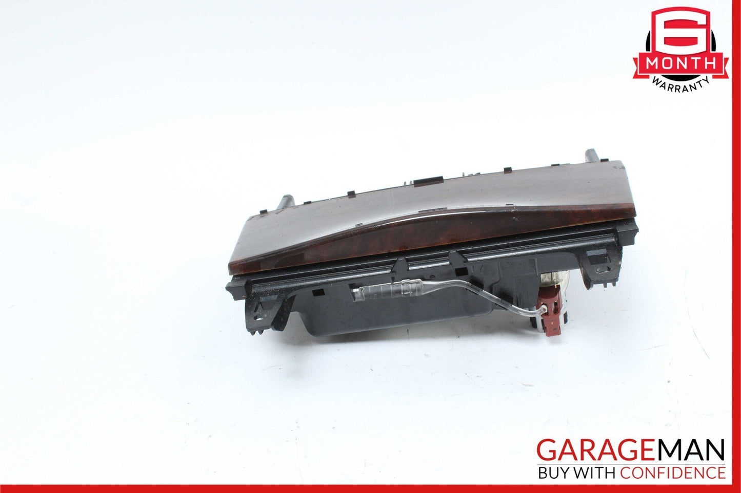 08-17 Mercedes X204 GLK350 C350 Center Console Ashtray Ash Tray Compartment OEM