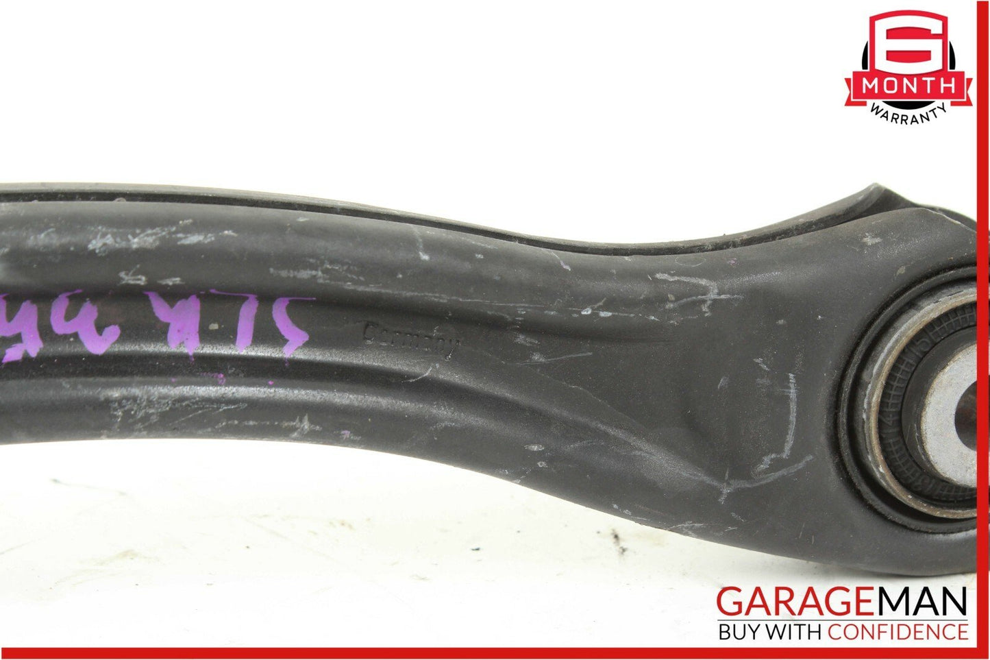 12-16 Mercedes R172 SLK350 Rear Left Driver Side Upper Control Arm Camber Strut