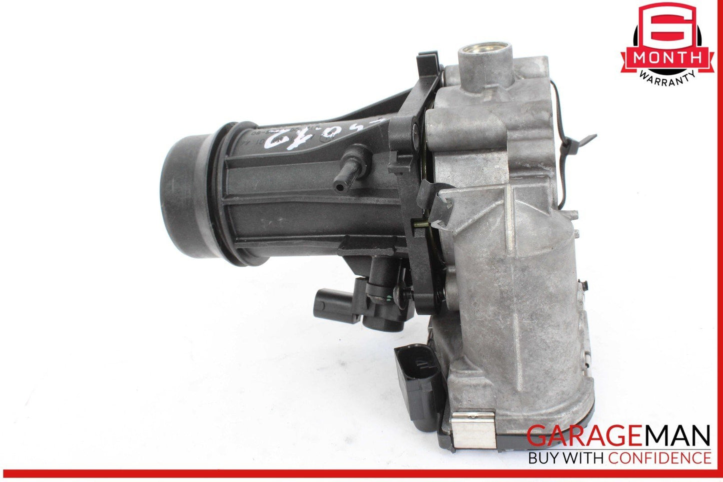 12-15 Mercedes W204 C250 SLK250 M271 Engine Throttle Body 2661410525 OEM