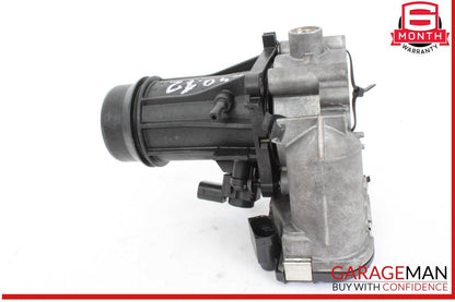 12-15 Mercedes W204 C250 SLK250 M271 Engine Throttle Body 2661410525 OEM