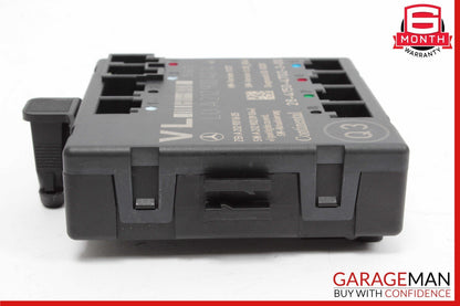 08-18 Mercedes W218 CLS500 E550 C250 Front Left Side Door Control Module OEM