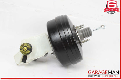 14-20 Maserati Ghibli M157 Brake Master Cylinder Power Booster 670006653 OEM