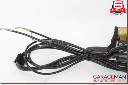 03-12 Mercedes R230 SL500 S55 AMG Convertible Right Lock Pawl Cylinder OEM