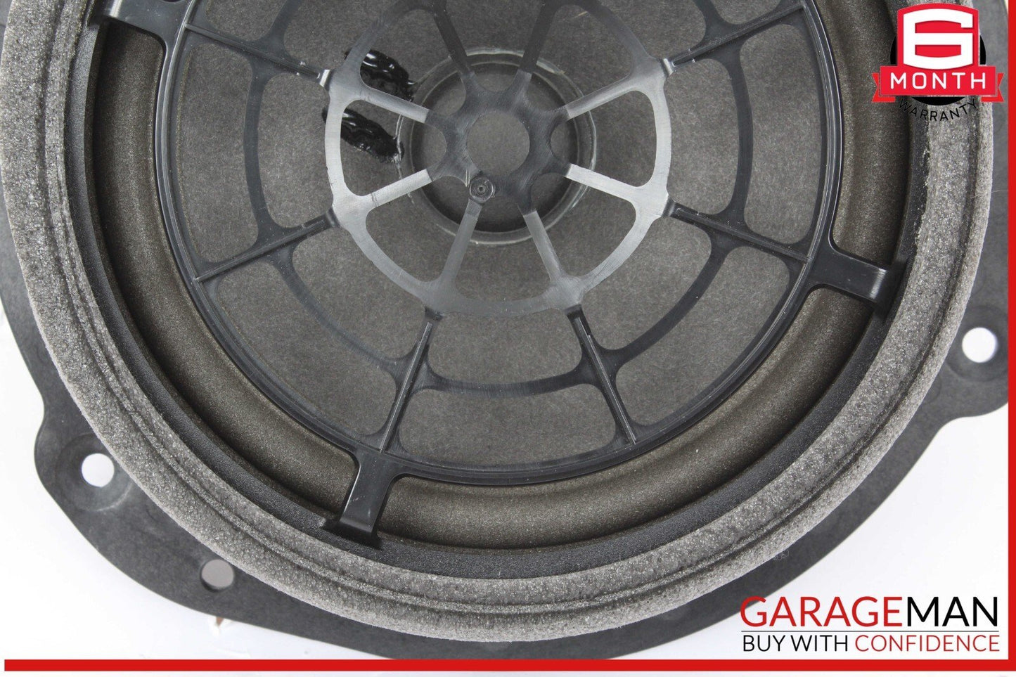17-24 Audi A4 Quattro Rear Right & Left Side Door Panel Audio Speaker Speakers