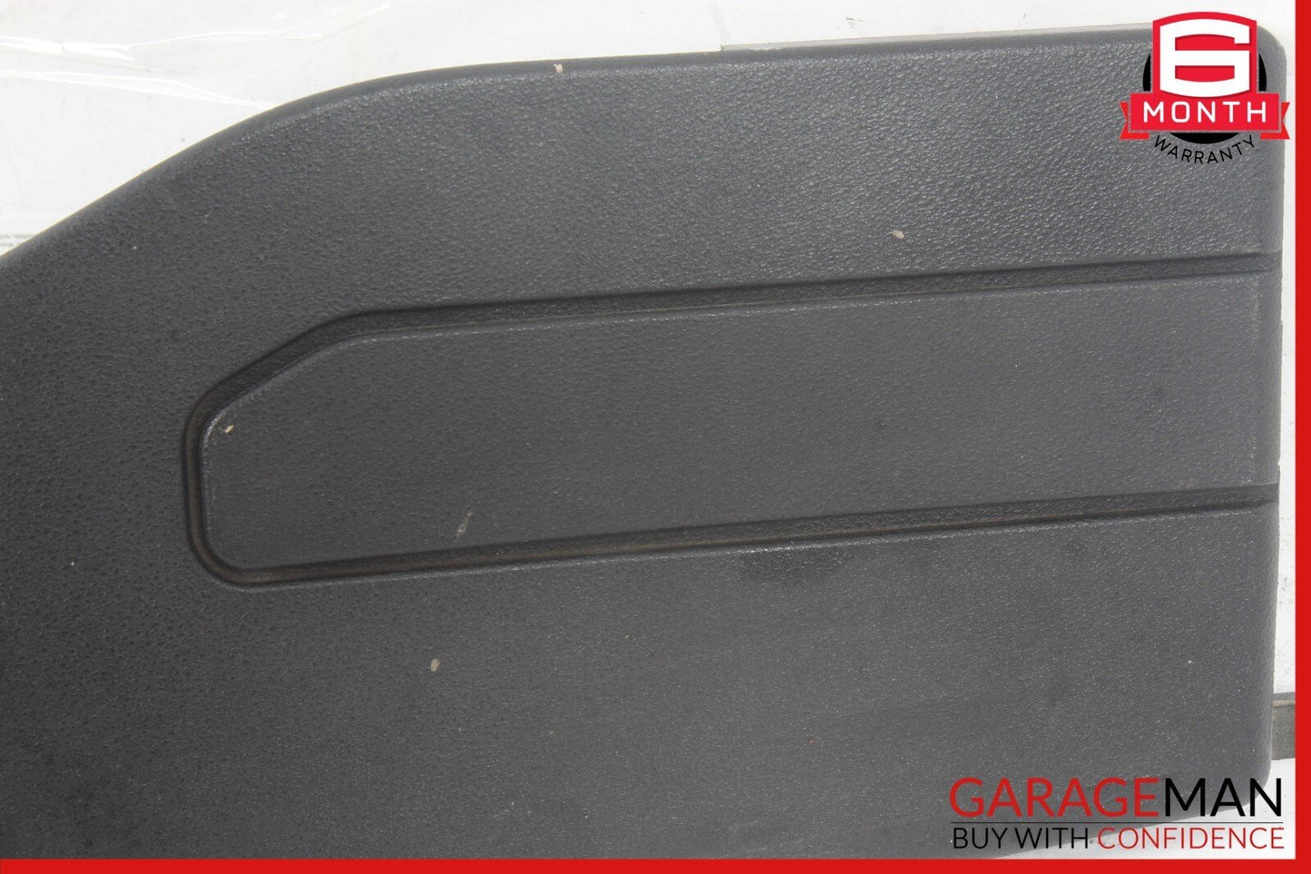05-08 Mercedes R171 SLK350 SLK280 Front Left Side Seat Belt Cover Trim Panel OEM