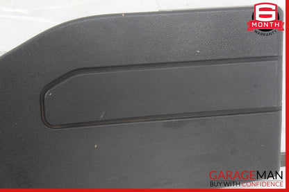 05-08 Mercedes R171 SLK350 SLK280 Front Left Side Seat Belt Cover Trim Panel OEM