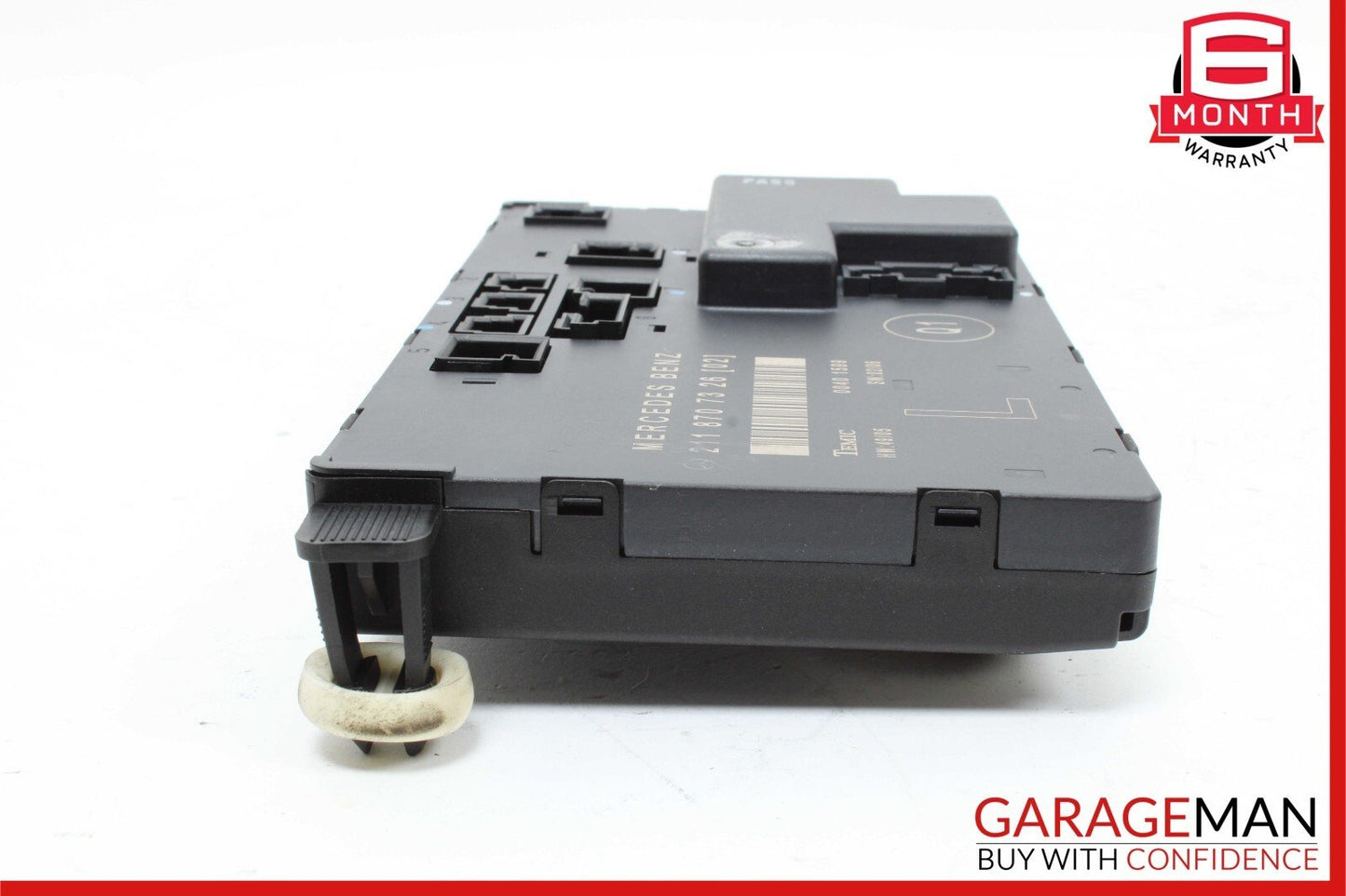 03-09 Mercedes W211 E320 E63 AMG Front Left Side Door Control Module Unit OEM