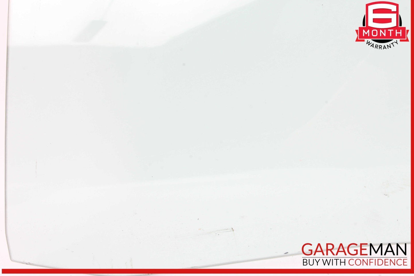 03-12 Mercedes R230 SL500 SL55 AMG Front Left Driver Side Door Window Glass OEM