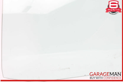 03-12 Mercedes R230 SL500 SL55 AMG Front Left Driver Side Door Window Glass OEM