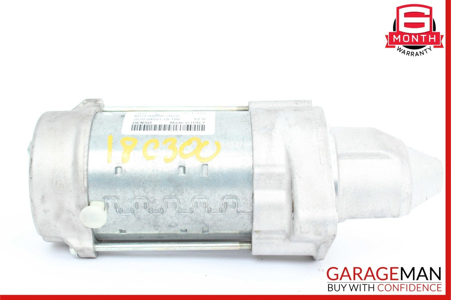 15-18 Mercedes W205 C300 2.0L DENSO Engine Starter Motor 2749062100 OEM
