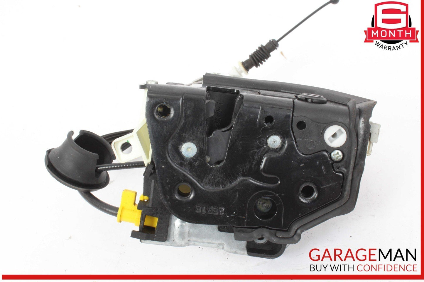 12-18 Audi S4 A7 A6 Rear Right Passenger Side Door Lock Latch Actuator OEM