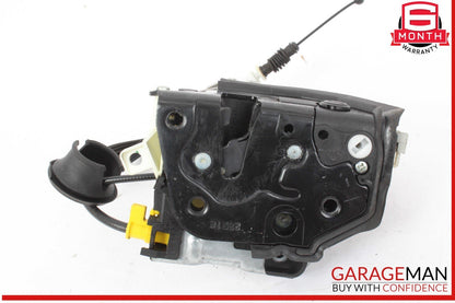 12-18 Audi S4 A7 A6 Rear Right Passenger Side Door Lock Latch Actuator OEM