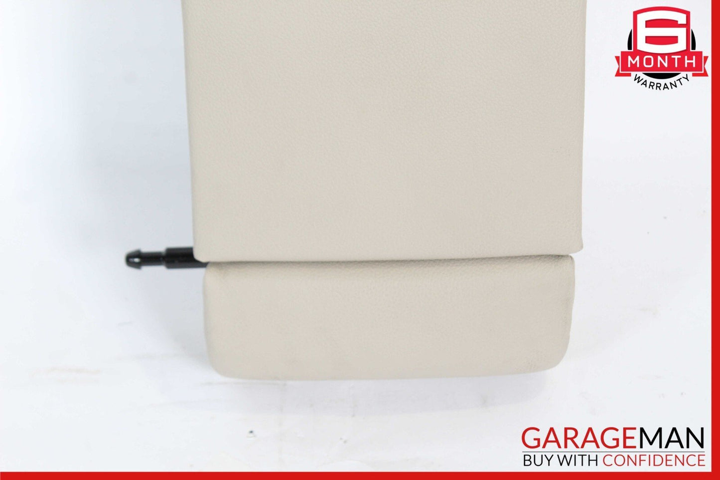 16-22 Mercedes X253 GLC300 Rear Center Seat Foldable Armrest w/ Headreast OEM