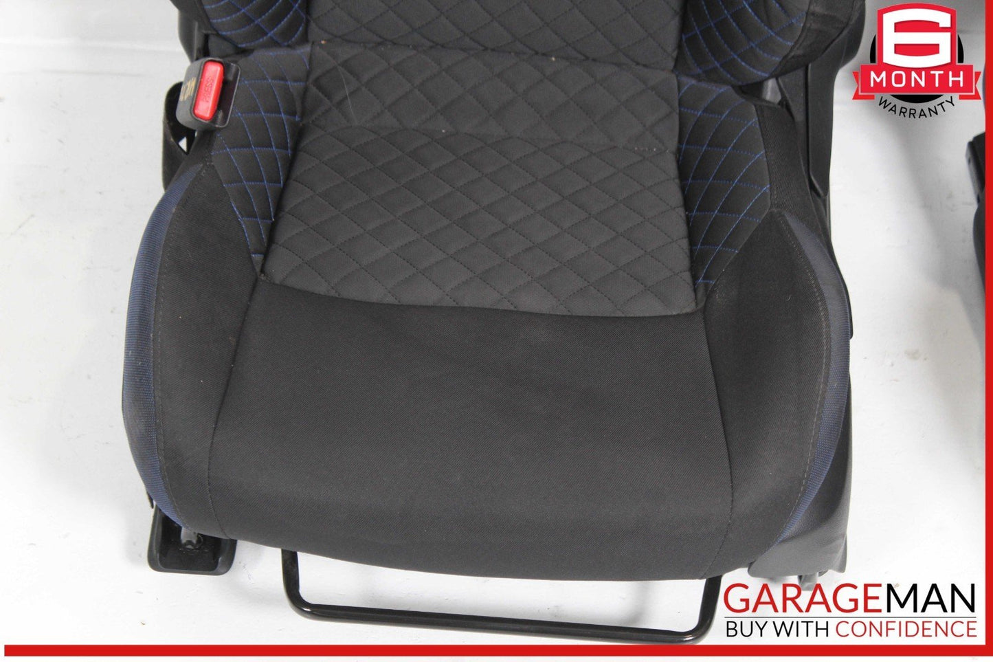 18-22 Toyota C-HR Complete Front Seats Assembly Set of 2 Pc OEM
