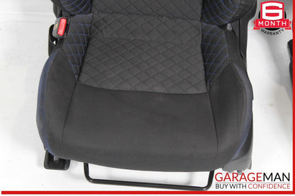 18-22 Toyota C-HR Complete Front Seats Assembly Set of 2 Pc OEM