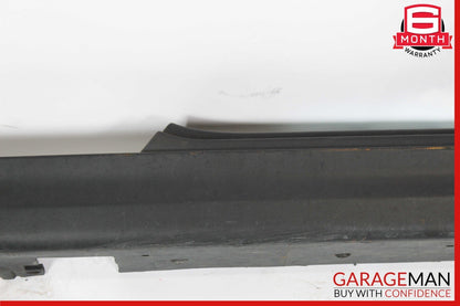 14-19 Mini Cooper Hardtop Right Passenger Side Rocker Panel Skirt Black OEM