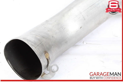 11-20 Mercedes W218 CLS550 E550 M278 Left Side Air Intake Hose Duct Pipe OEM