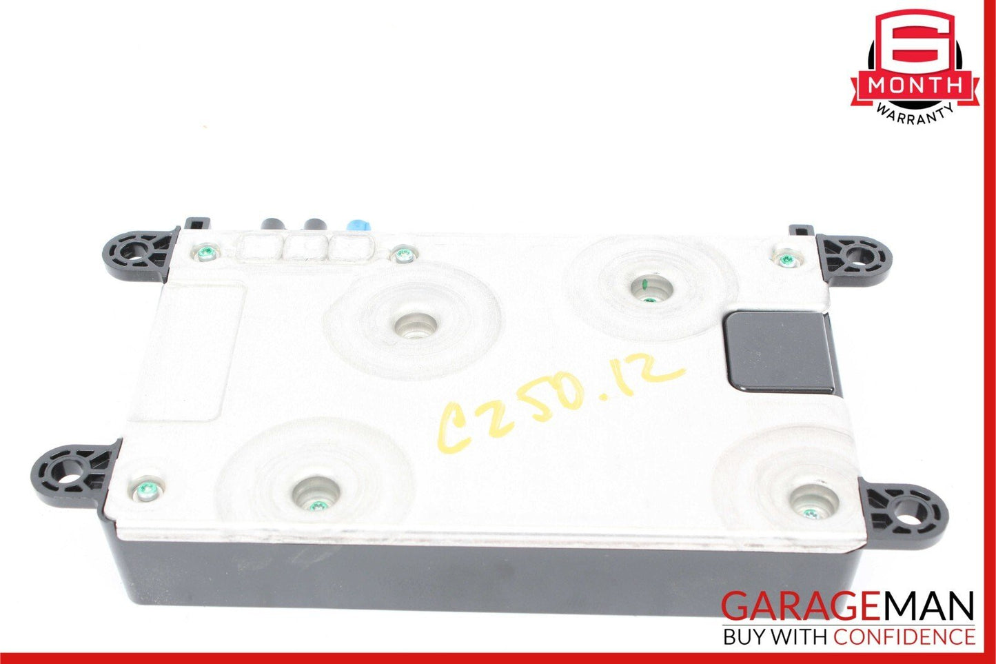 12-20 Mercedes GLK350 C250 GLA250 E550 SL400 Communication Control Module Unit