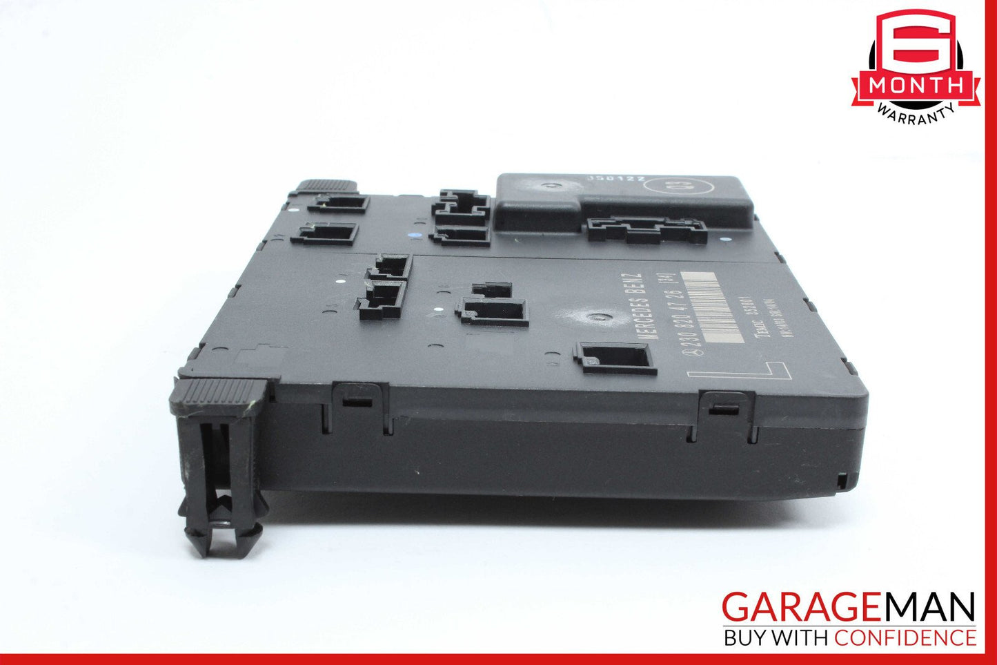 03-12 Mercedes R230 SL500 SL55 AMG Door Control Module Left Side 2308204726 OEM