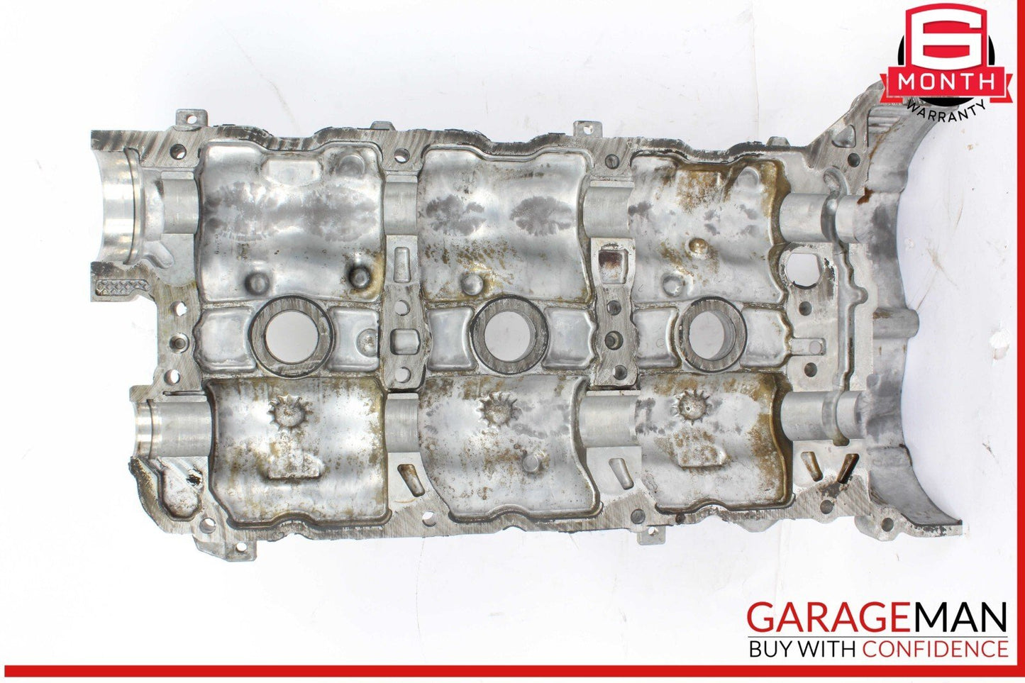 05-13 Mercedes W203 C230 Sport CLK350 Engine Cylinder Head Cover Left Side OEM