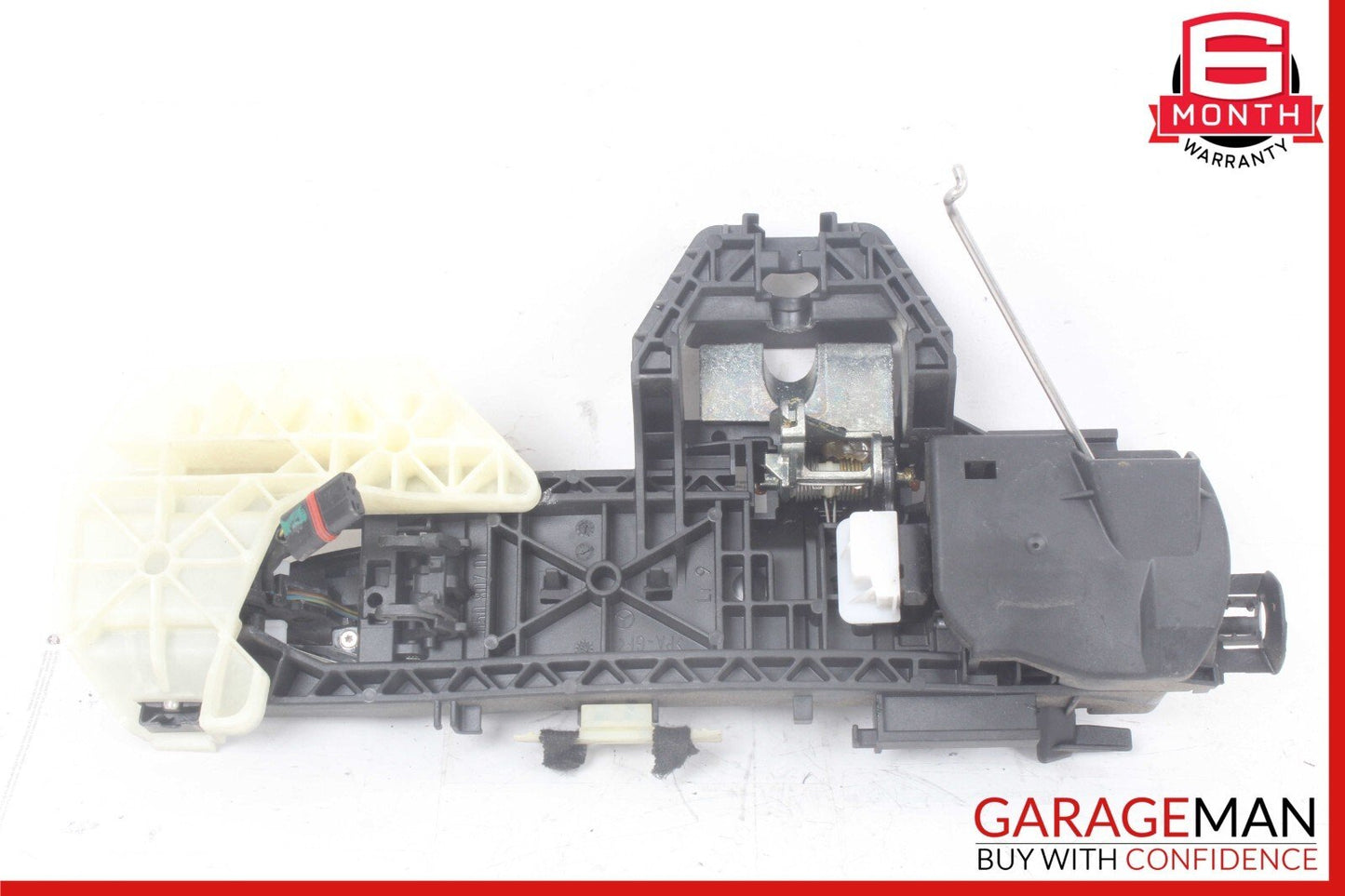 14-19 Mercedes W117 CLA250 Front Left Side Exterior Door Handle Keyless Go OEM