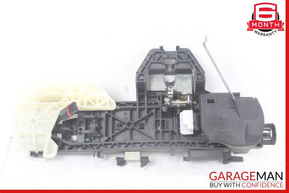 14-19 Mercedes W117 CLA250 Front Left Side Exterior Door Handle Keyless Go OEM