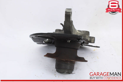 05-11 Mercedes R171 SLK280 Front Left Driver Side Spindle Knuckle Wheel Hub OEM