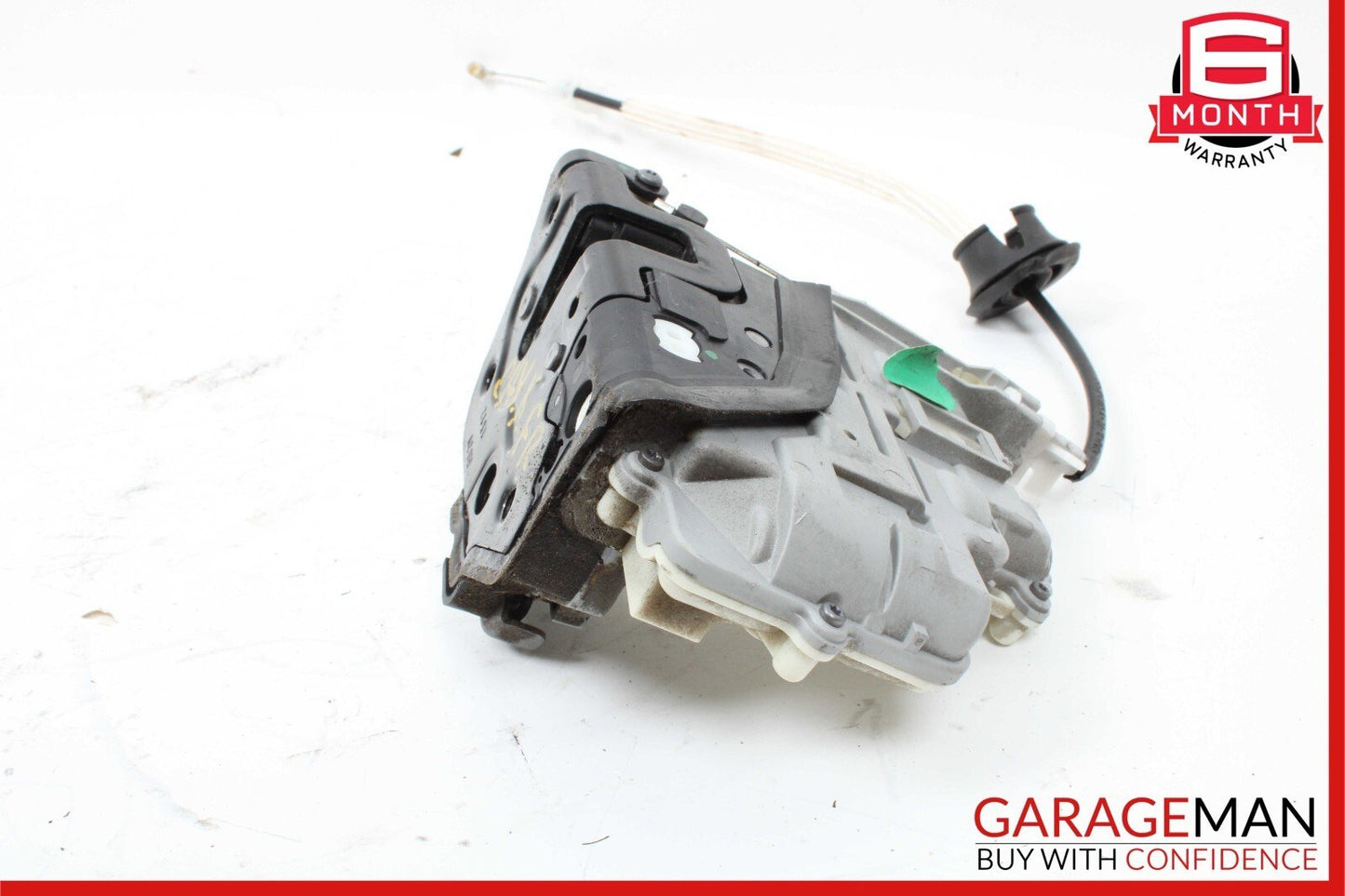 11-17 Porsche Cayenne 958 Front Right Side Door Lock Latch Actuator