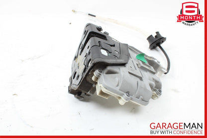 11-17 Porsche Cayenne 958 Front Right Side Door Lock Latch Actuator
