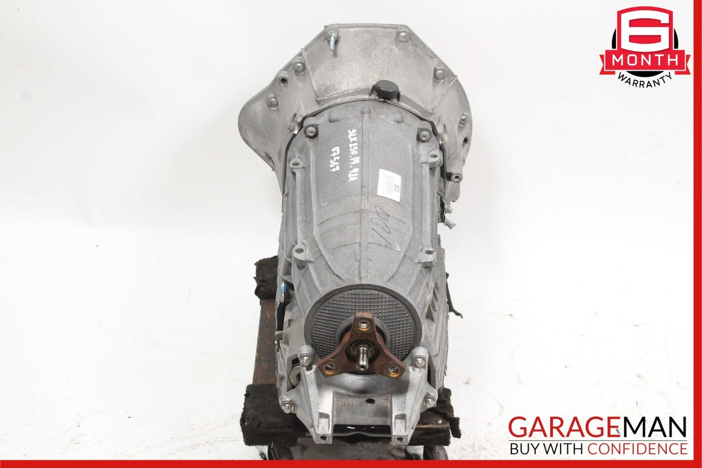 12-15 Mercedes C250 SLK250 7G Tronic Automatic Transmission Assembly OEM 42k